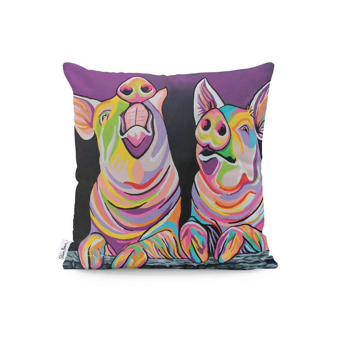 Sharon & Tracy McFarm - Outdoor Cushions