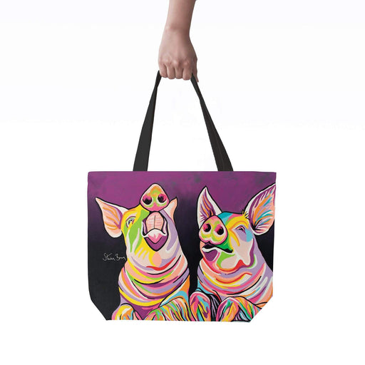 Sharon & Tracy McFarm - Tote Bag