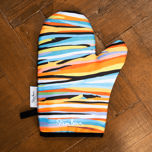 Signature McCoo - Oven Mitt