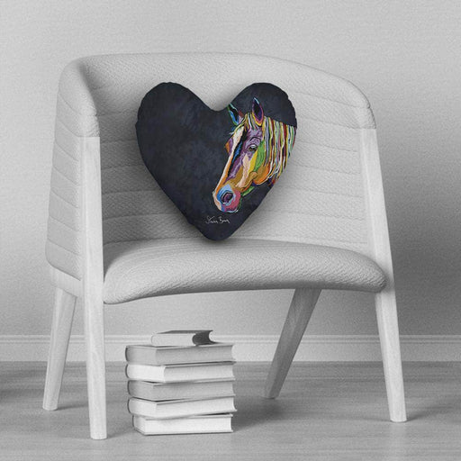 Spirit - Heart Cushion