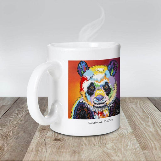 Sunshine McZoo - Classic Mug