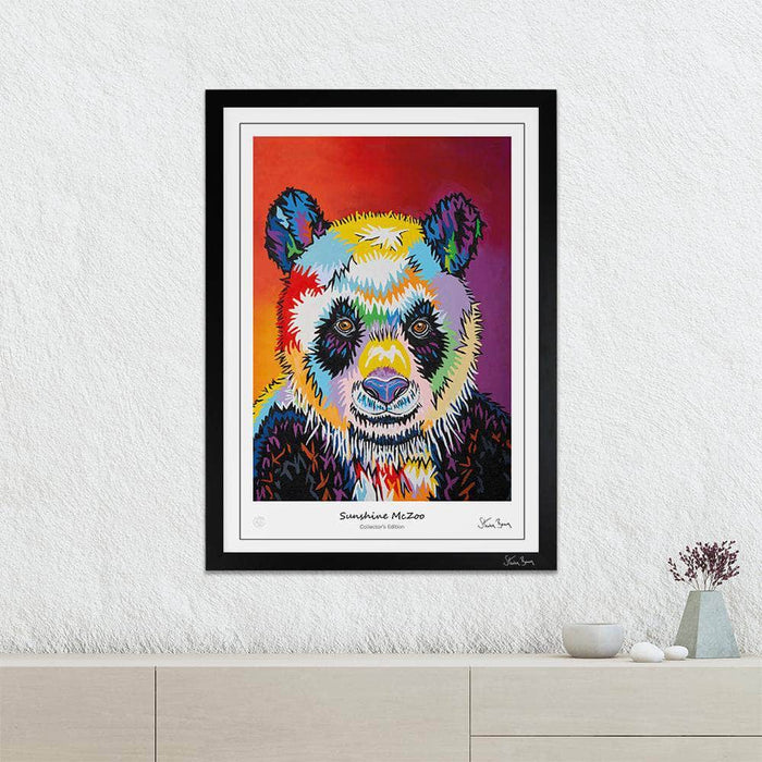 Sunshine McZoo - Collector's Edition Prints