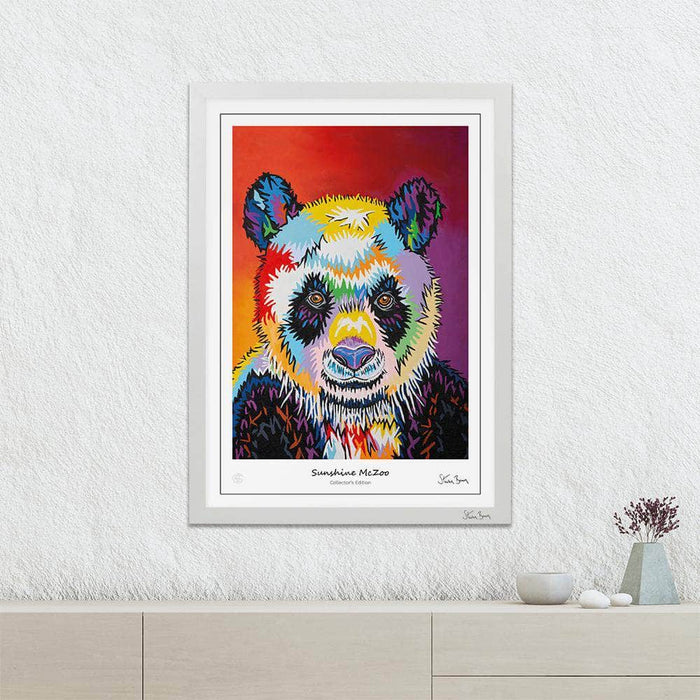 Sunshine McZoo - Collector's Edition Prints