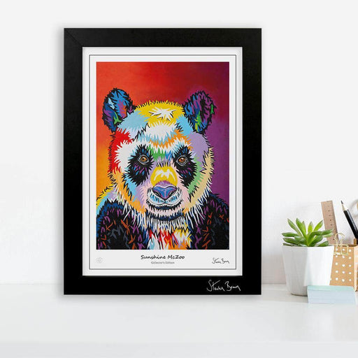 Sunshine McZoo - Collector's Edition Prints