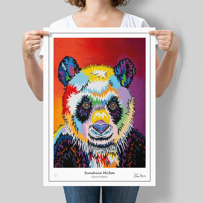 Sunshine McZoo - Collector's Edition Prints