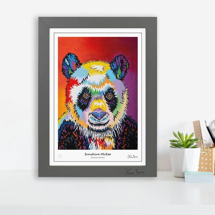 Sunshine McZoo - Collector's Edition Prints