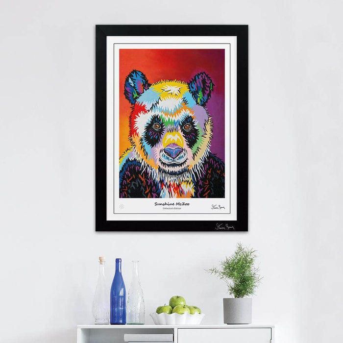 Sunshine McZoo - Collector's Edition Prints