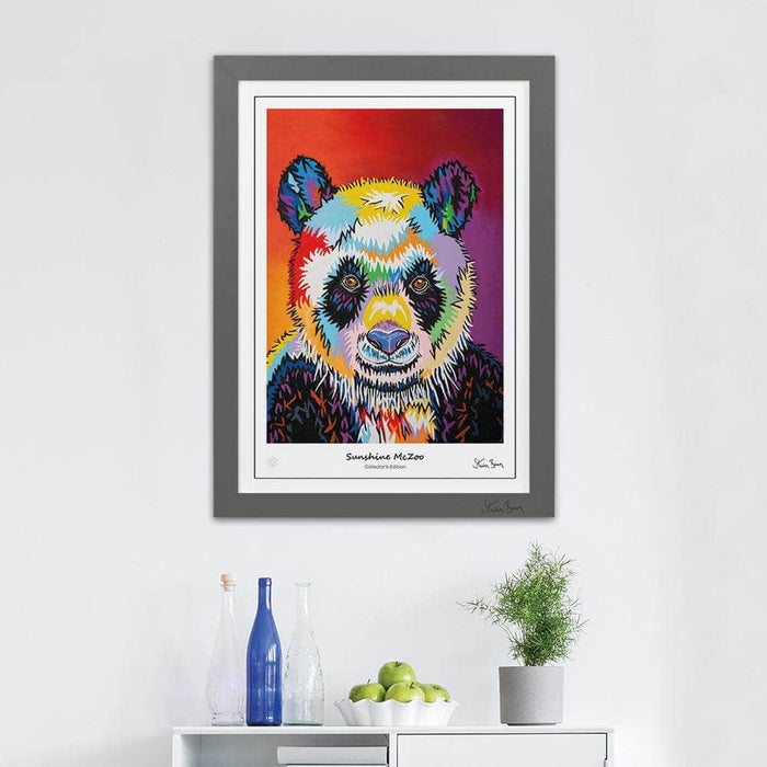 Sunshine McZoo - Collector's Edition Prints