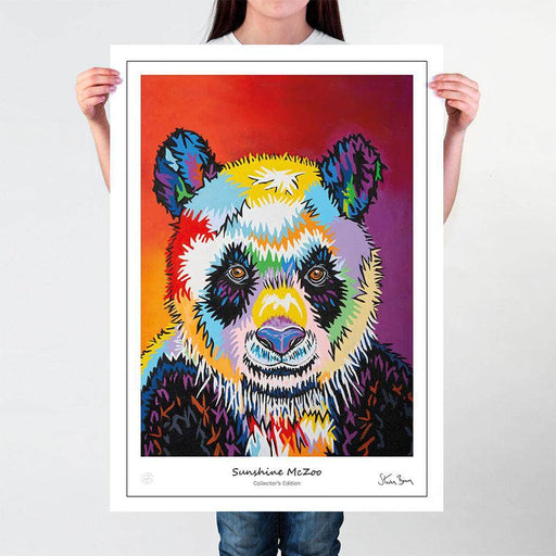 Sunshine McZoo - Collector's Edition Prints