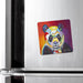 Sunshine McZoo - Fridge Magnet