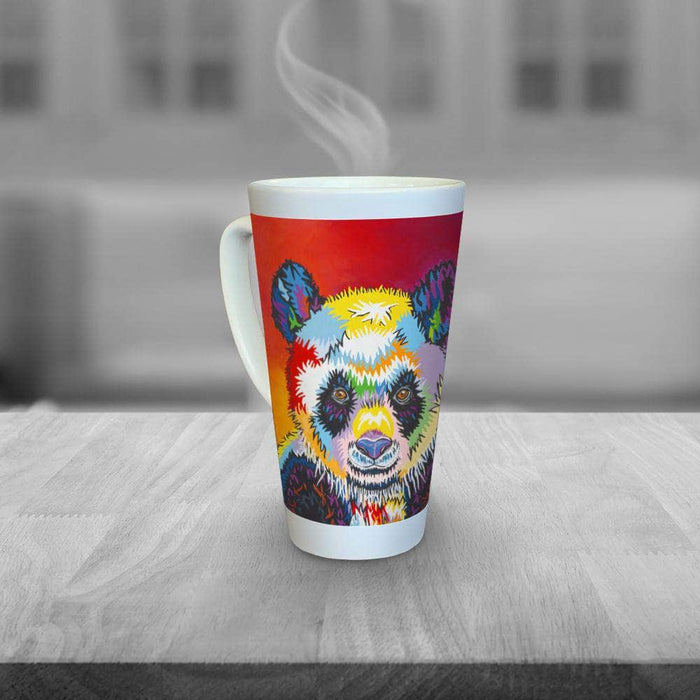 Sunshine McZoo - Latte Mug