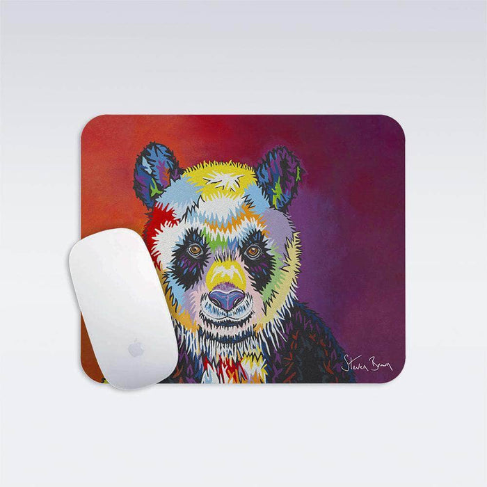 Sunshine McZoo - Mouse Mat