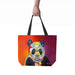 Sunshine McZoo - Tote Bag