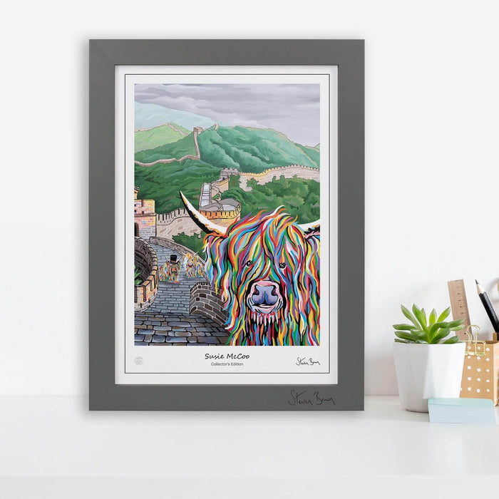 Susie McCoo - Collector's Edition Prints