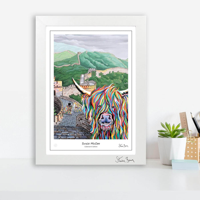 Susie McCoo - Collector's Edition Prints