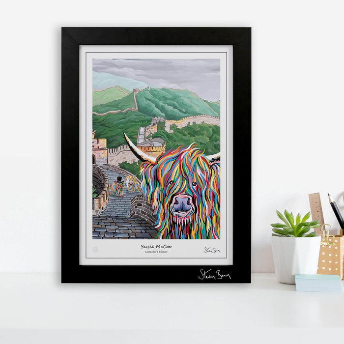 Susie McCoo - Collector's Edition Prints