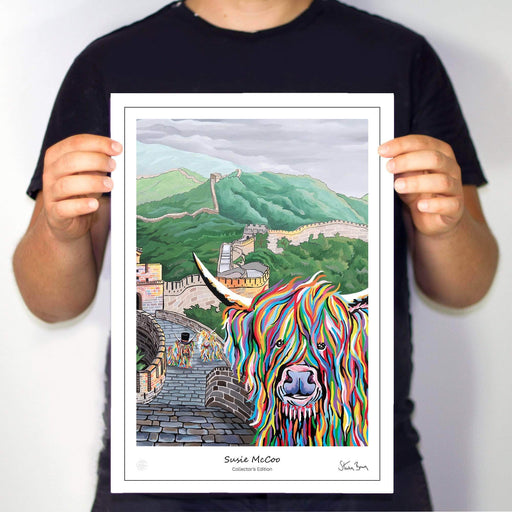 Susie McCoo - Collector's Edition Prints