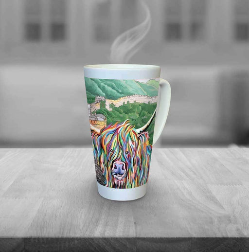 Susie McCoo - Latte Mug