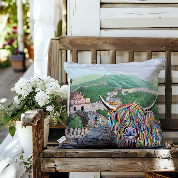 Susie McCoo - Outdoor Cushions