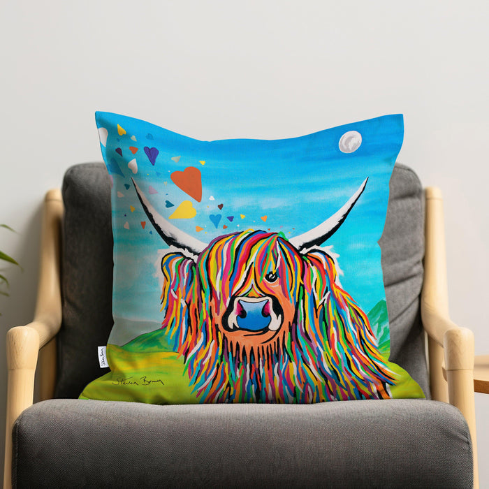 Sweetheart Chloe McCoo - Cushions