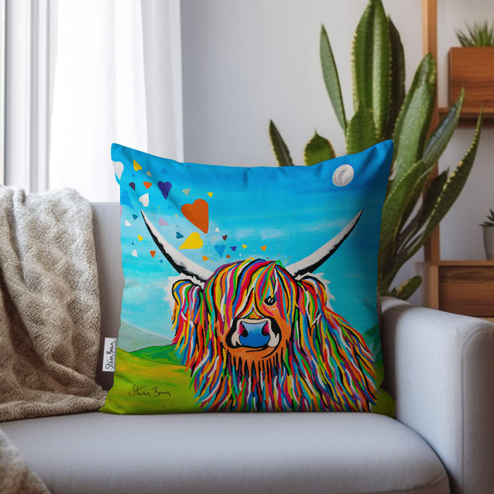 Sweetheart Chloe McCoo - Cushions