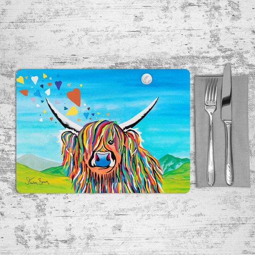 Sweetheart Chloe McCoo - Placemat