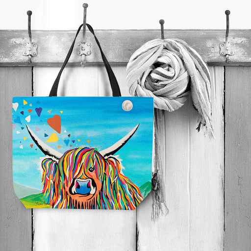 Sweetheart Chloe McCoo - Tote Bag