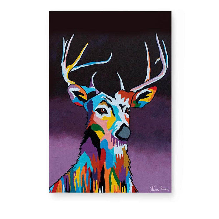 Tam McDeer - Canvas Prints