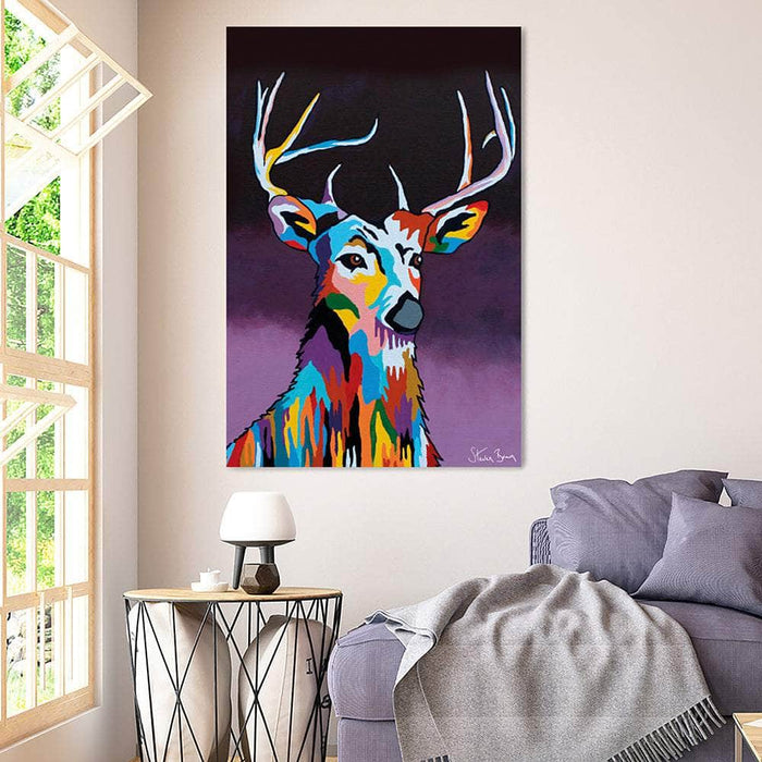 Tam McDeer - Canvas Prints