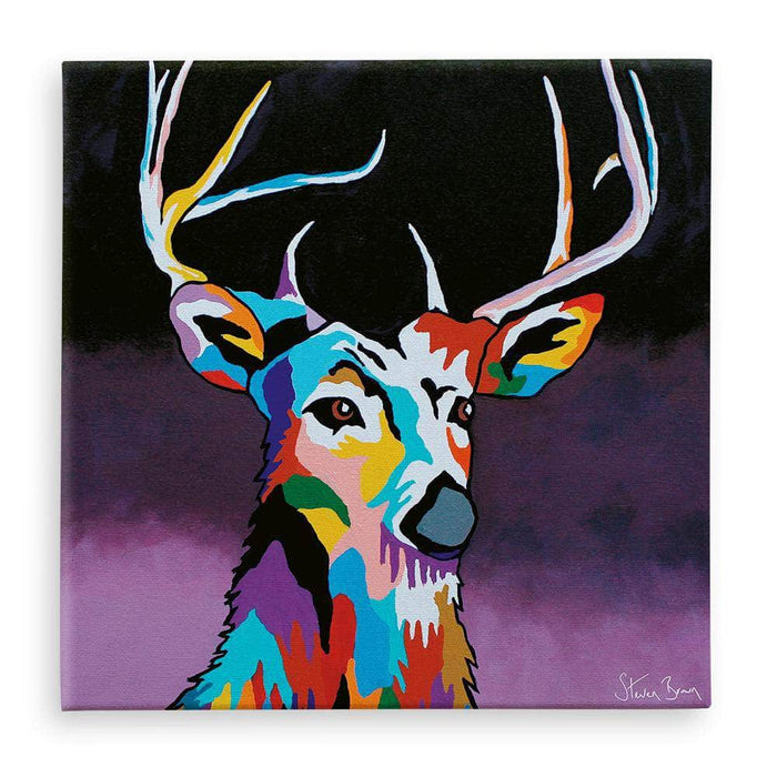 Tam McDeer - Canvas Prints