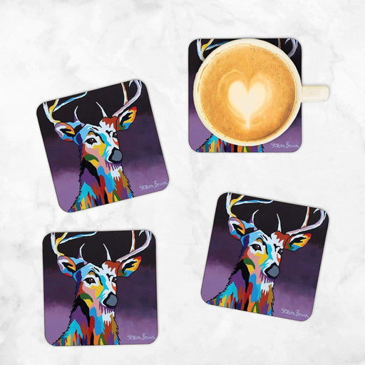 Tam McDeer - Coasters