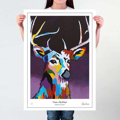 Tam McDeer - Collector's Edition Prints