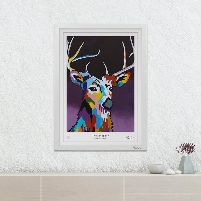 Tam McDeer - Collector's Edition Prints