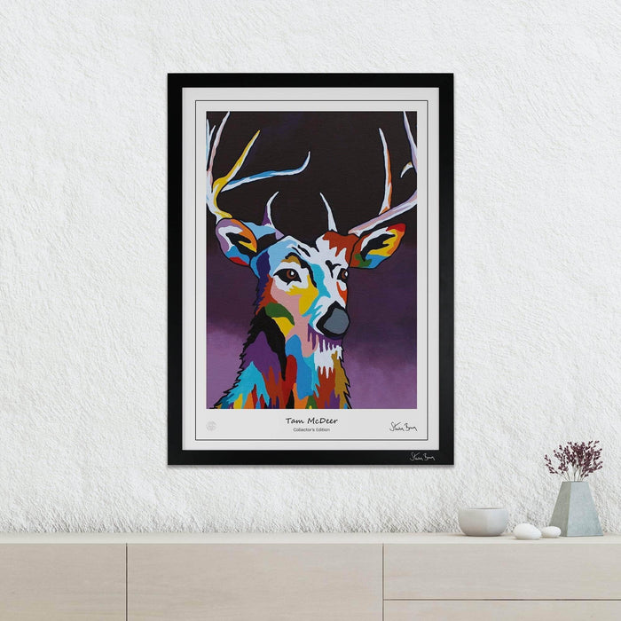 Tam McDeer - Collector's Edition Prints