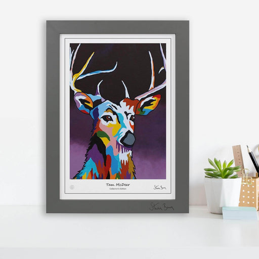 Tam McDeer - Collector's Edition Prints