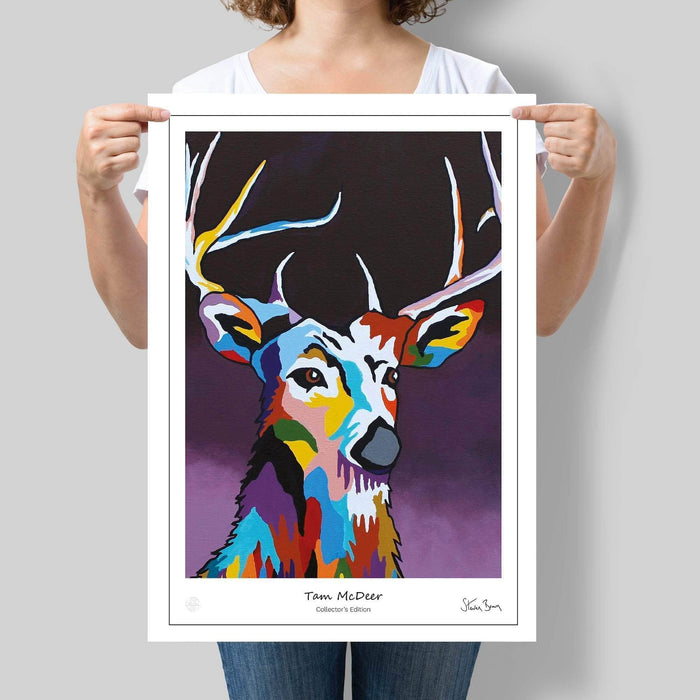 Tam McDeer - Collector's Edition Prints