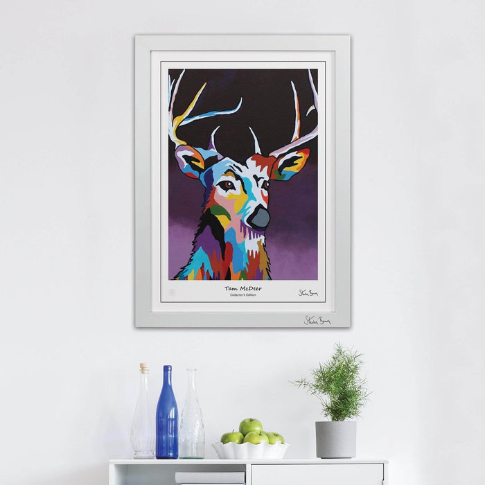 Tam McDeer - Collector's Edition Prints