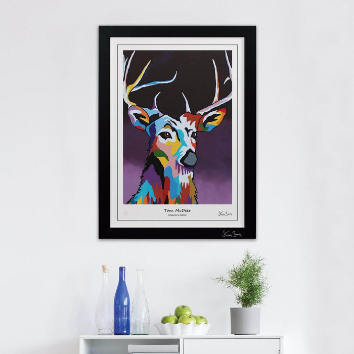 Tam McDeer - Collector's Edition Prints