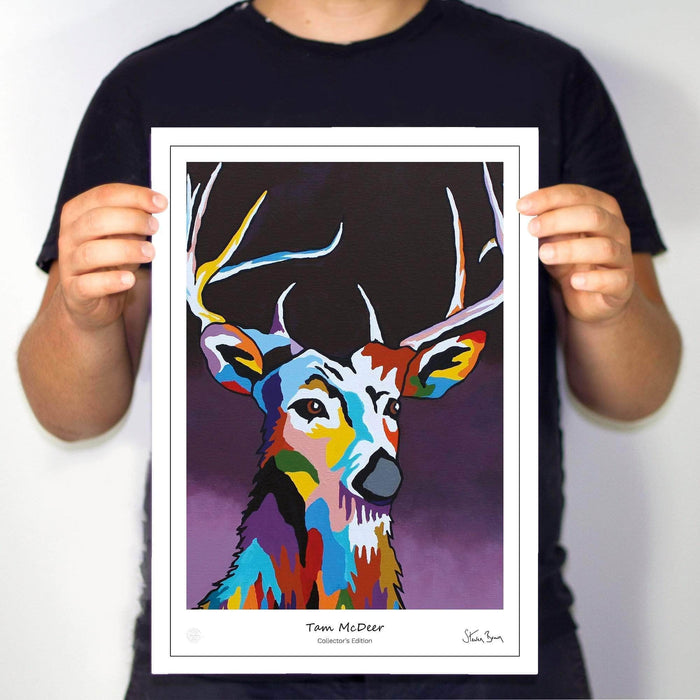 Tam McDeer - Collector's Edition Prints