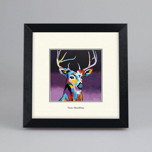 Tam McDeer - Digital Mounted Print