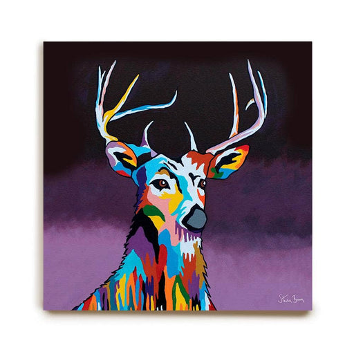 Tam McDeer - XXXXL Canvas Print