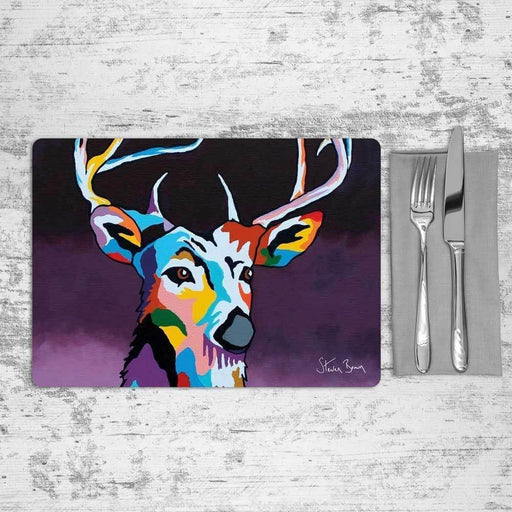 Tam McDeer - Placemat