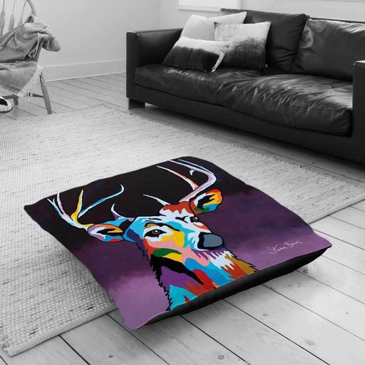 Tam Mcdeer - Floor Cushion