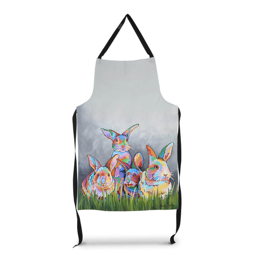 The McBunnies - Apron