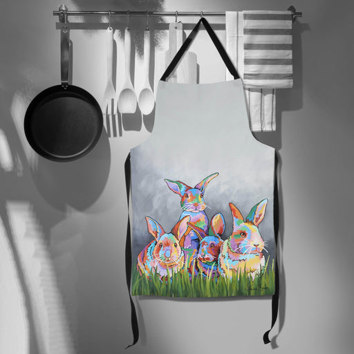 The McBunnies - Apron