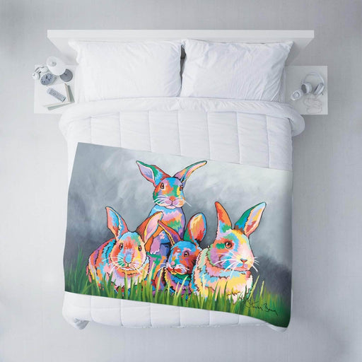 The McBunnies - Blanket