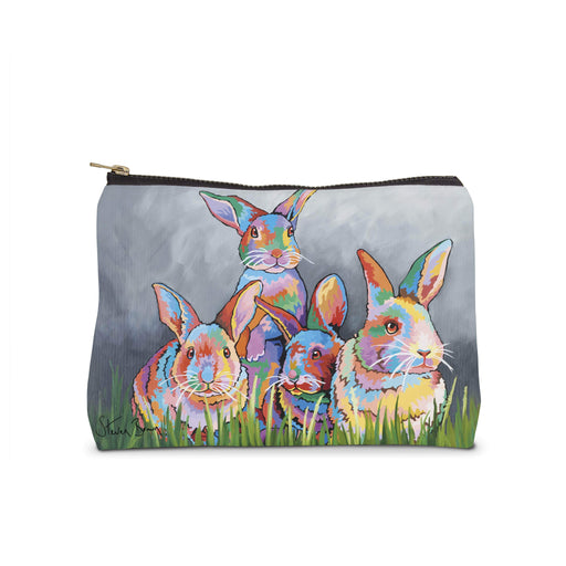 The McBunnies - Cosmetic Bag