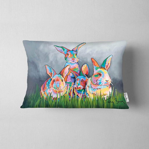 The McBunnies - Cushions