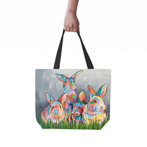 The McBunnies - Tote Bag