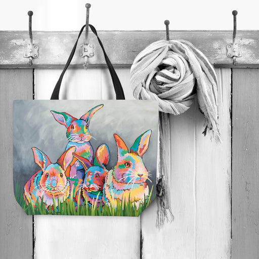 The McBunnies - Tote Bag